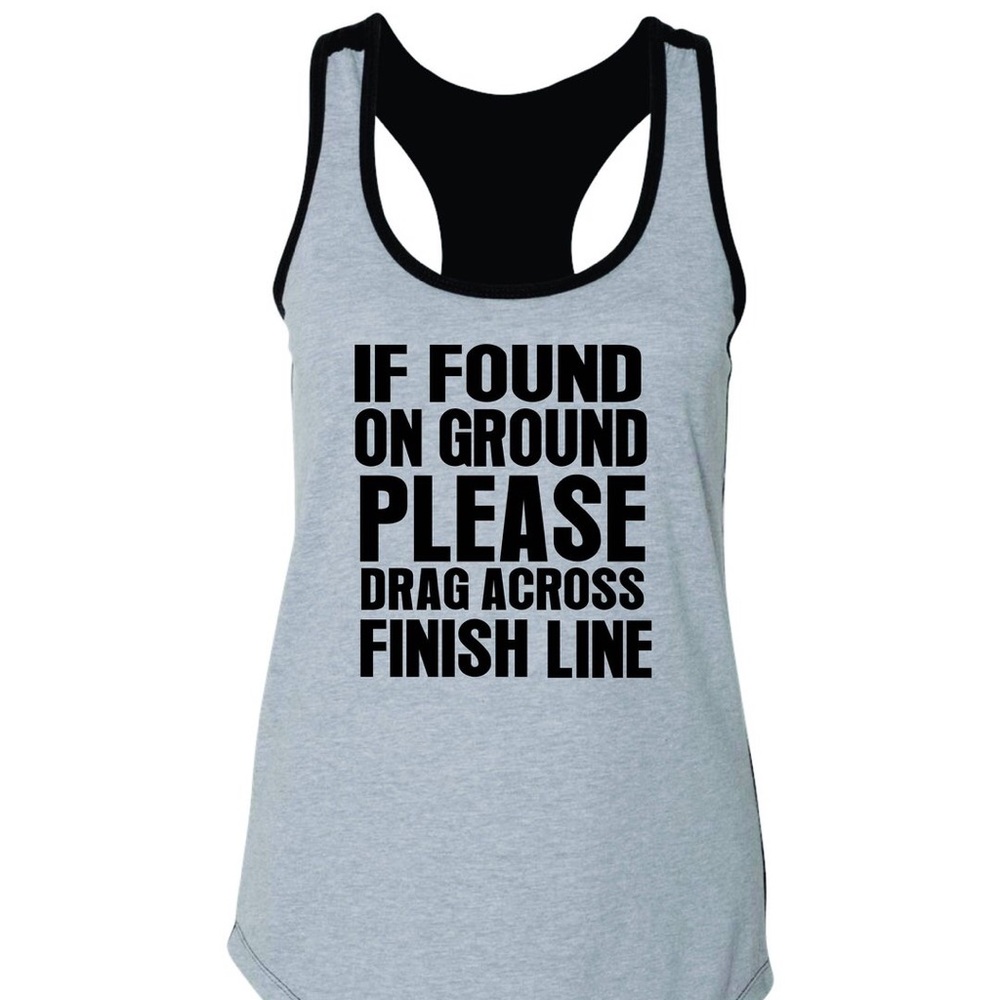 Fitness tank / workout tank / funny tanks